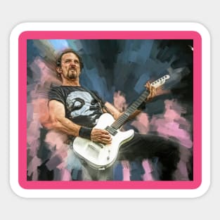 Joe Duplantier Sticker